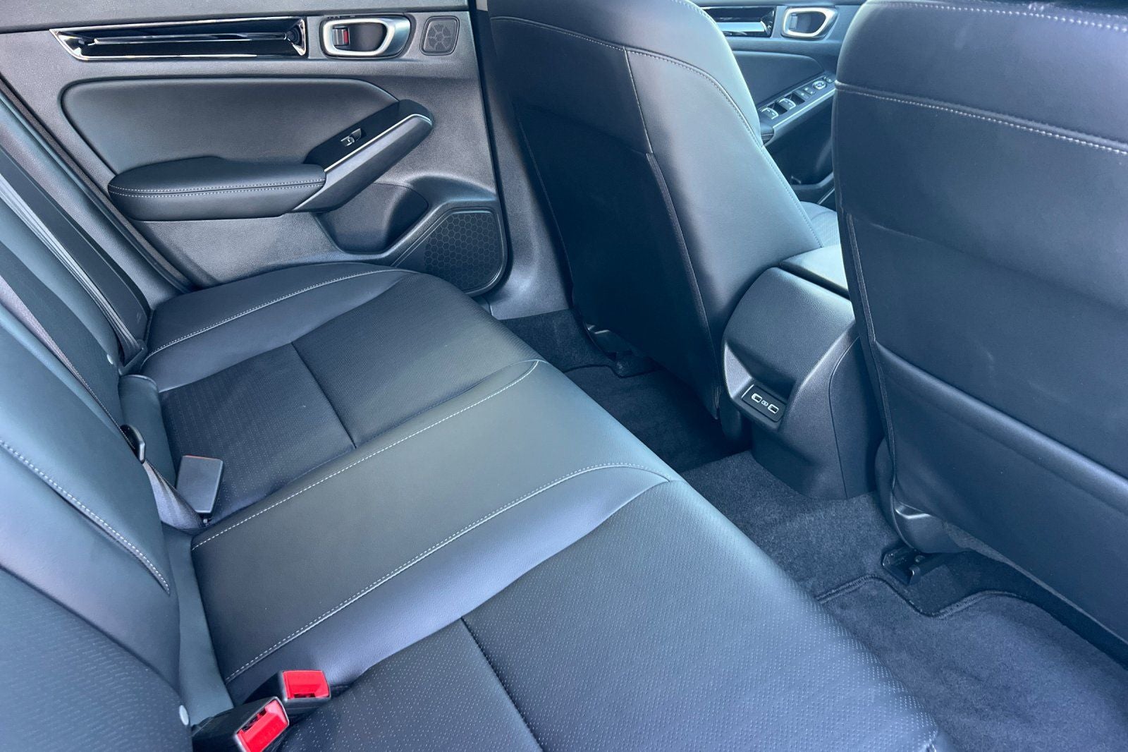 2024 Honda Civic Touring