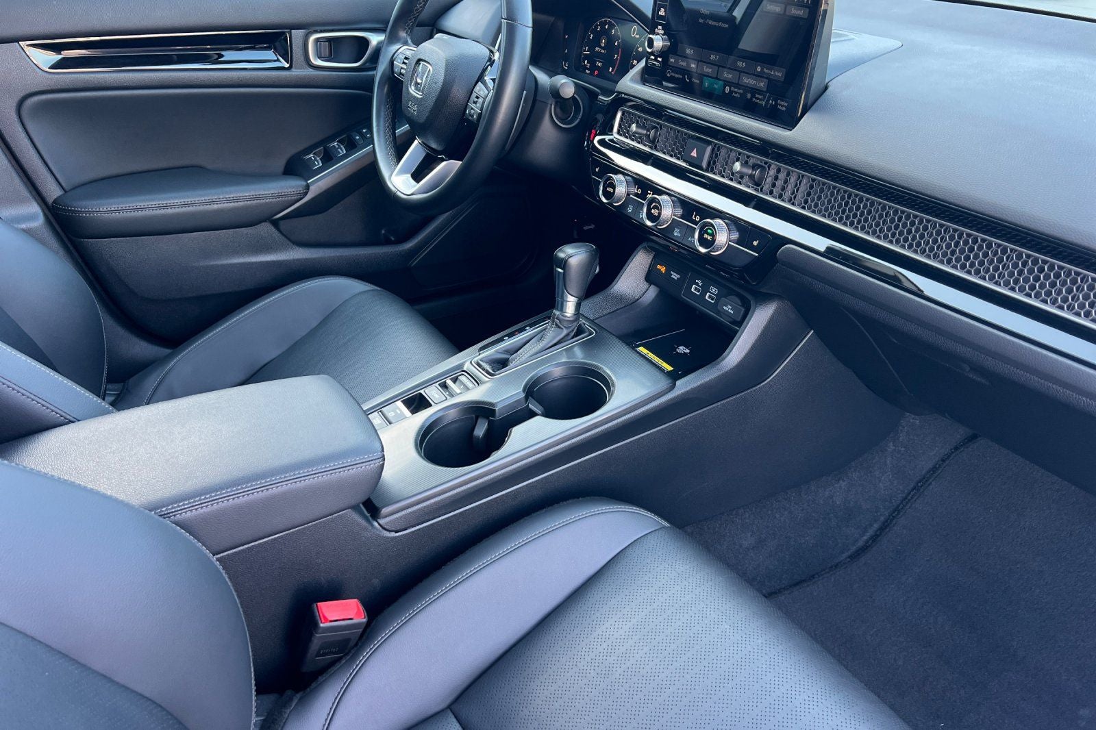 2024 Honda Civic Touring