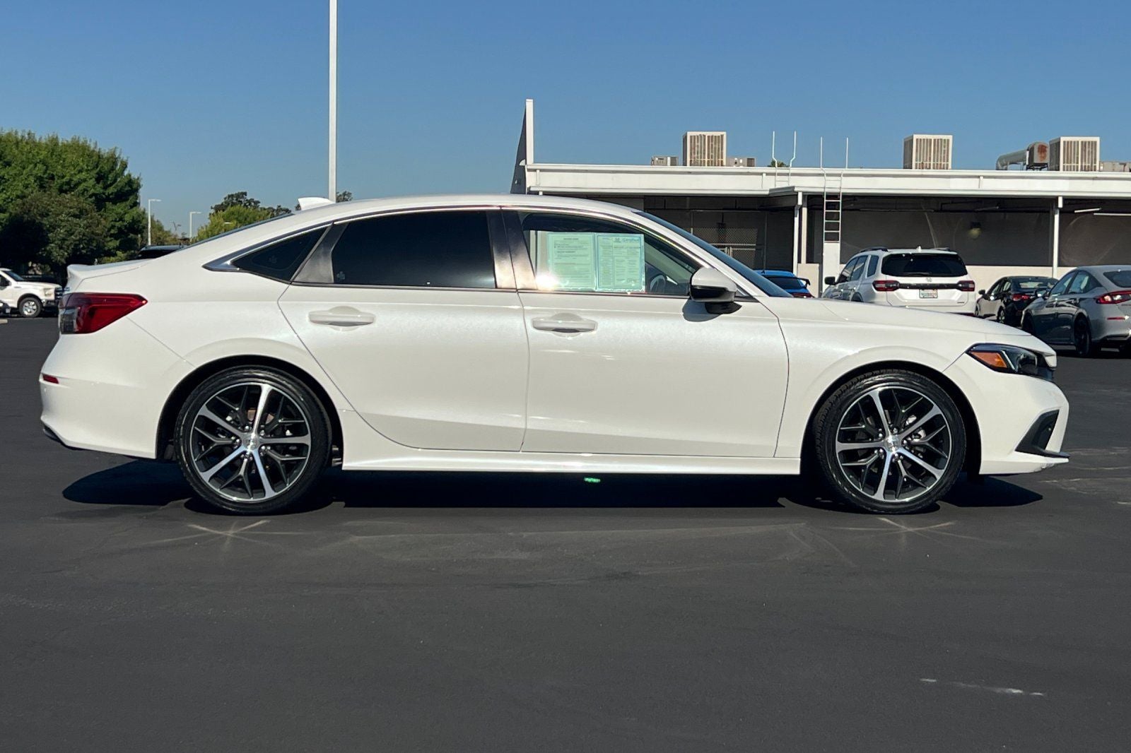 2024 Honda Civic Touring