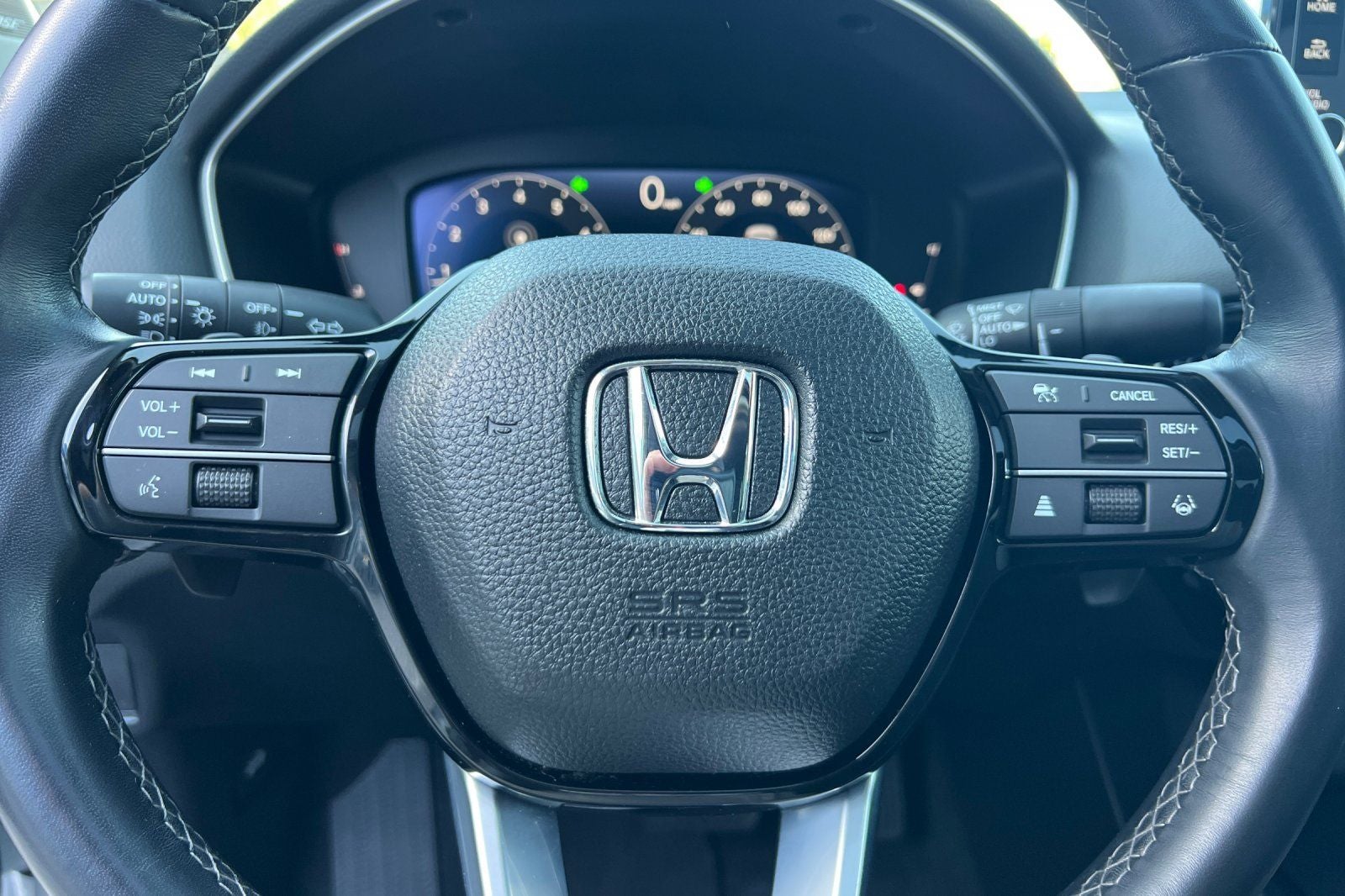 2024 Honda Civic Touring
