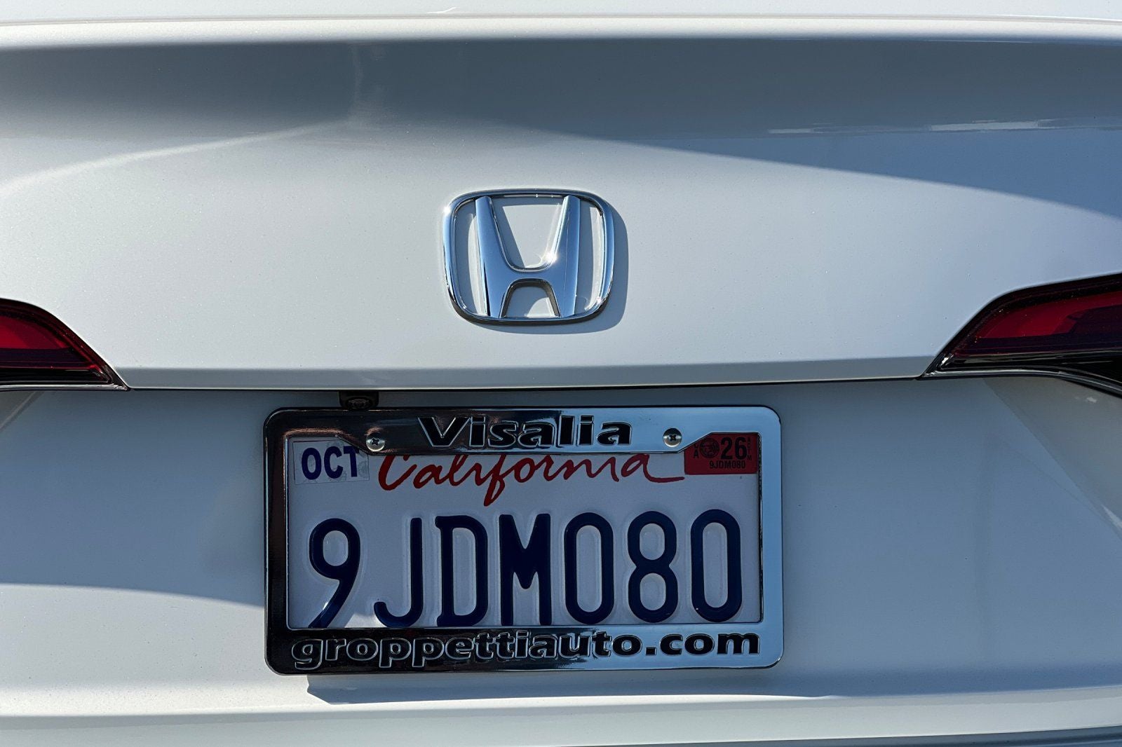 2024 Honda Civic Touring