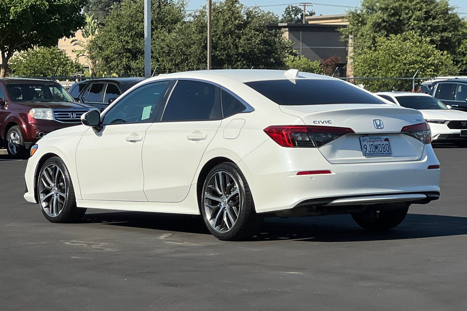 2024 Honda Civic Touring