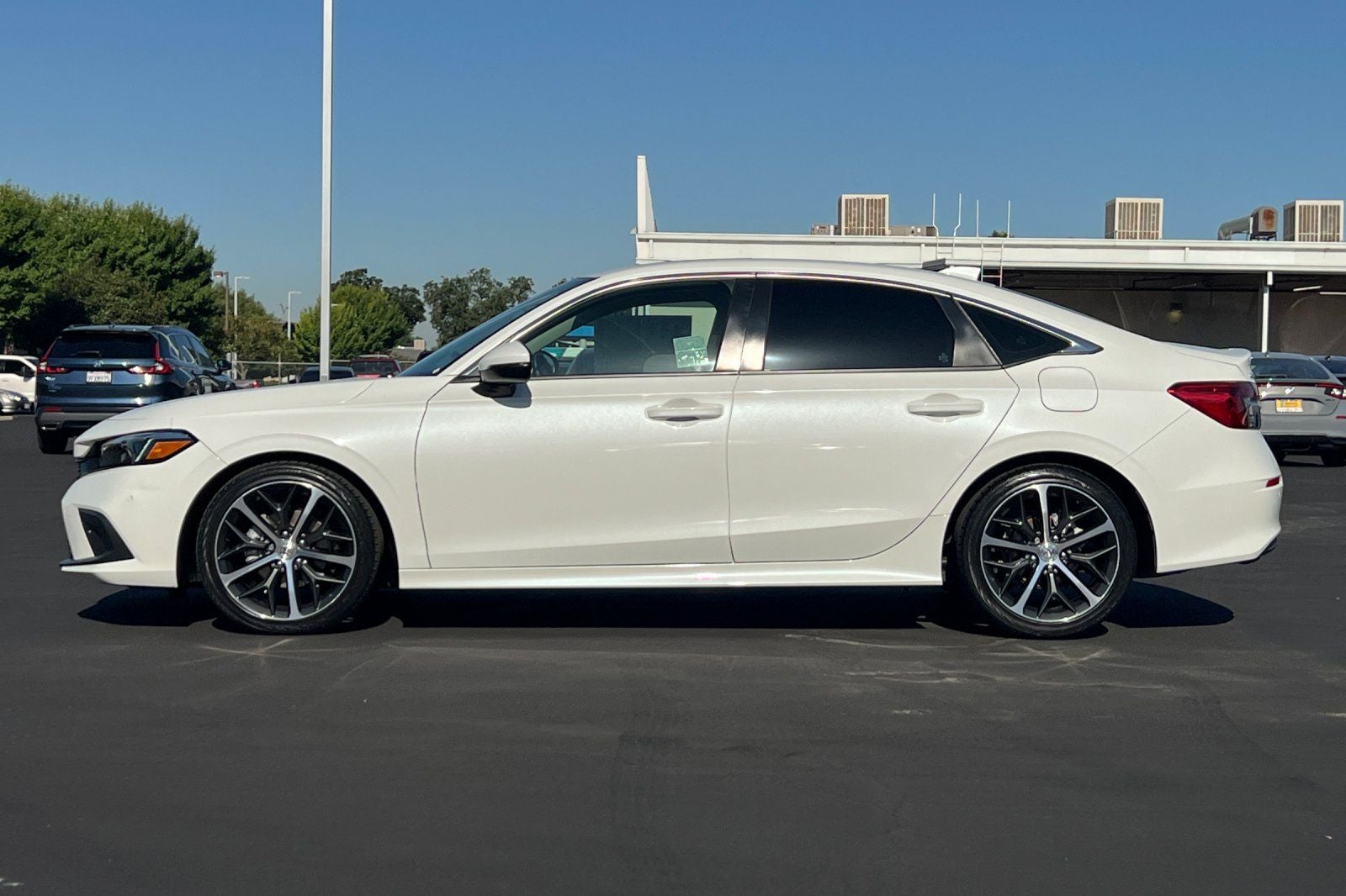 2024 Honda Civic Touring
