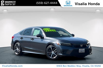 2024 Honda Civic Touring