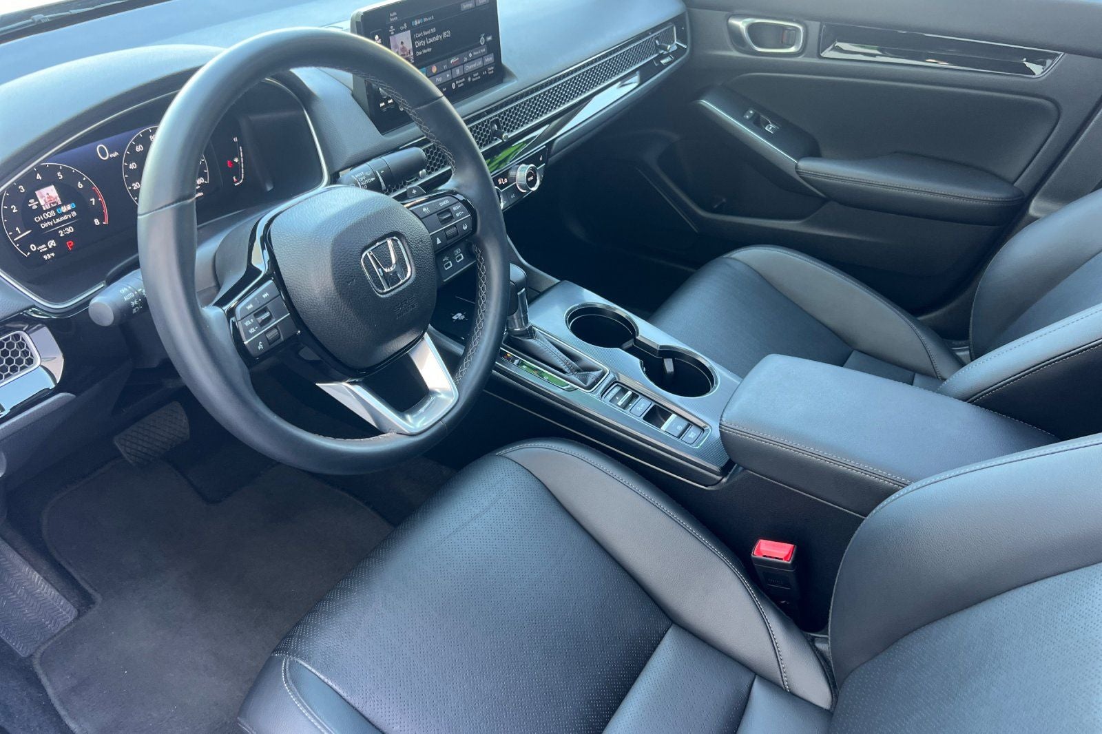 2024 Honda Civic Touring