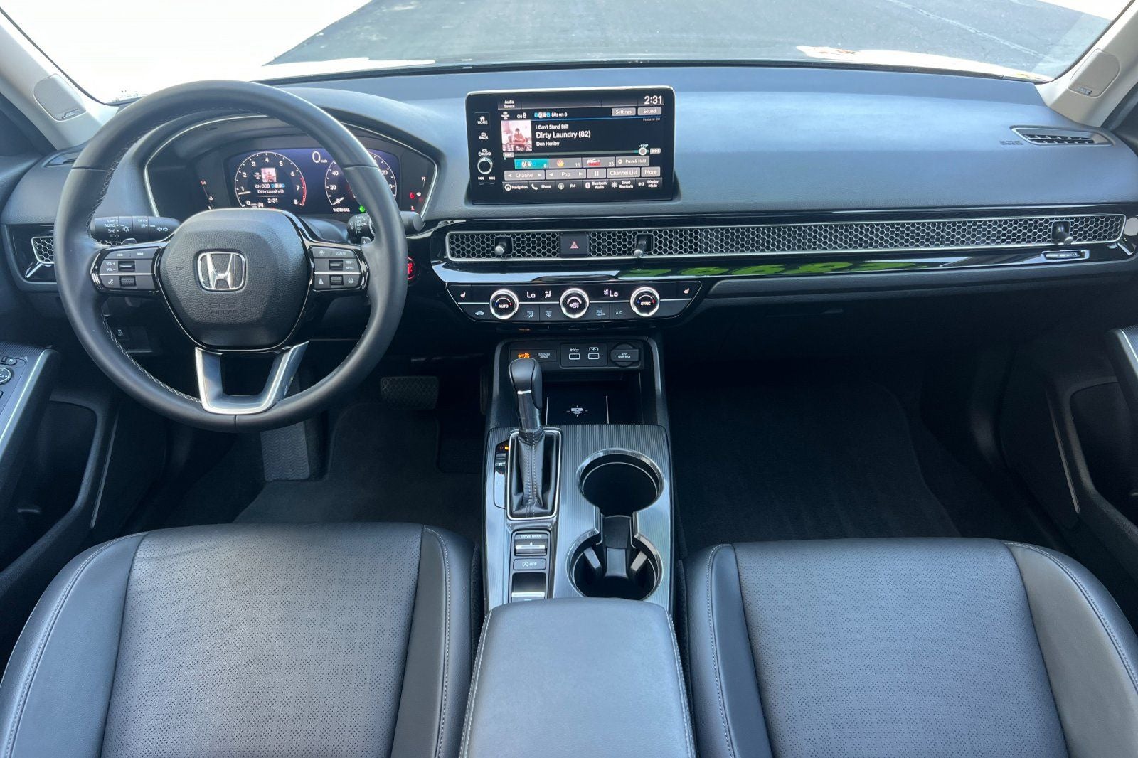 2024 Honda Civic Touring