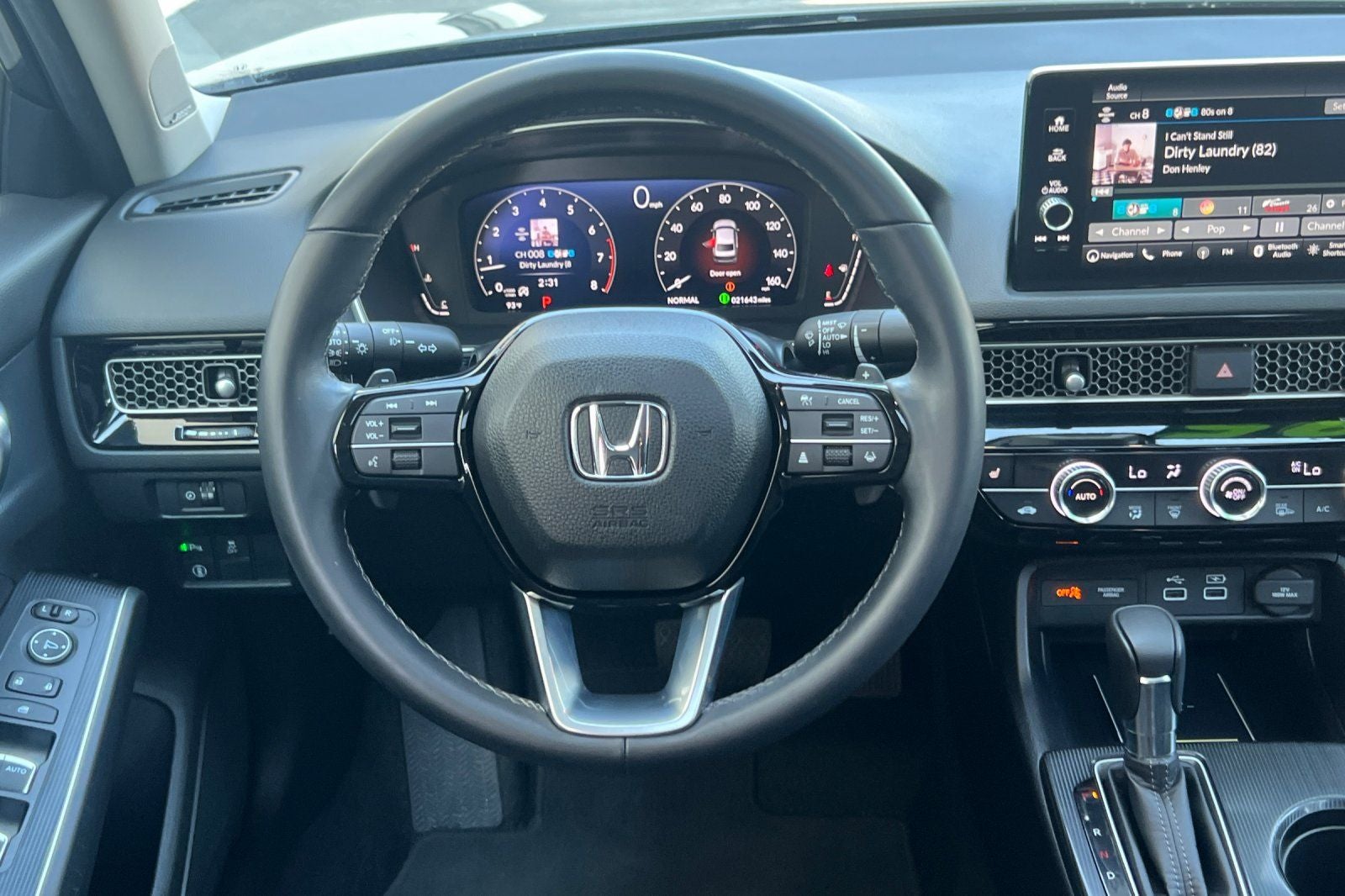 2024 Honda Civic Touring