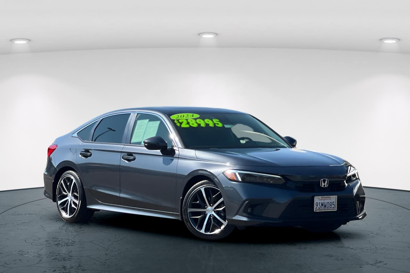 2024 Honda Civic Touring