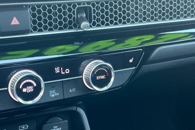 2024 Honda Civic Touring