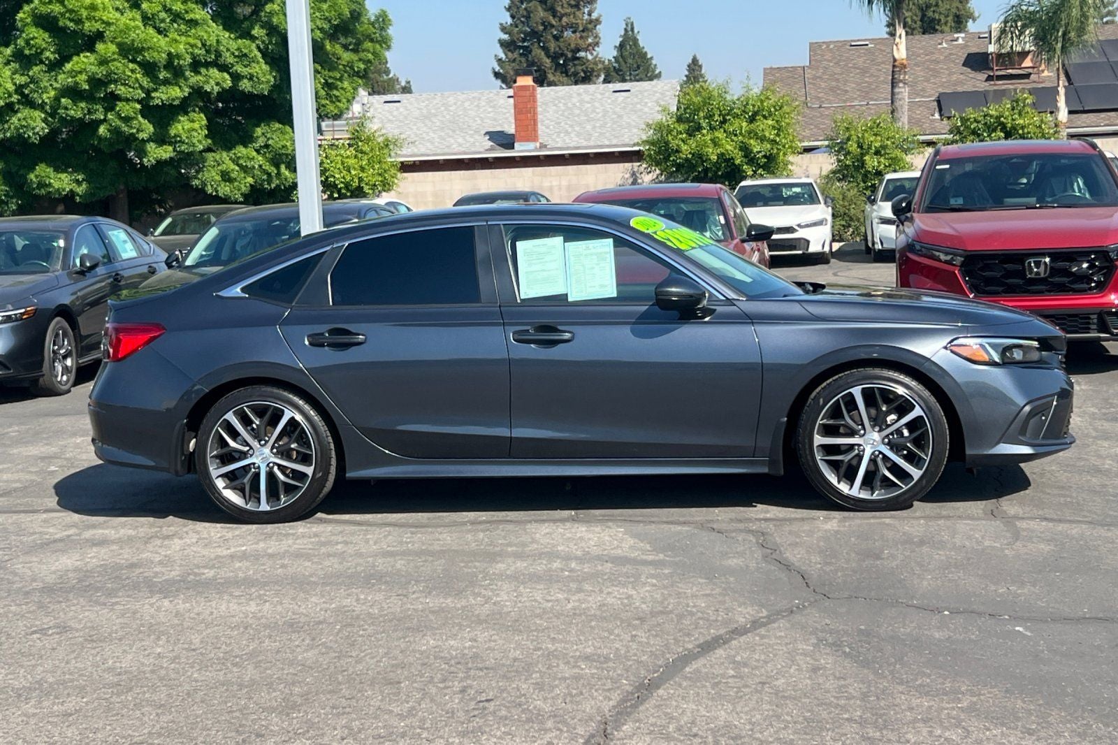 2024 Honda Civic Touring