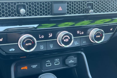 2024 Honda Civic Touring