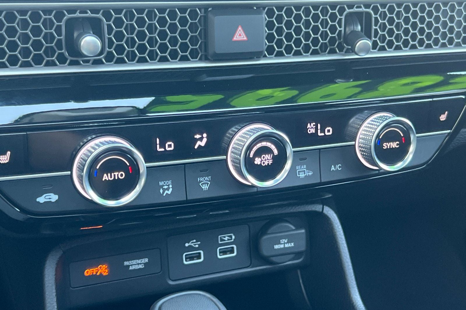 2024 Honda Civic Touring