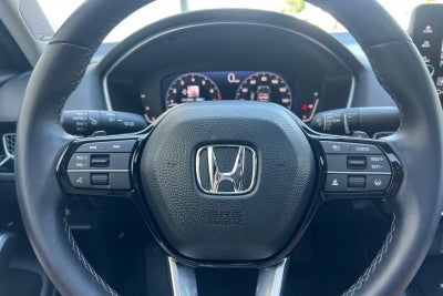 2024 Honda Civic Touring