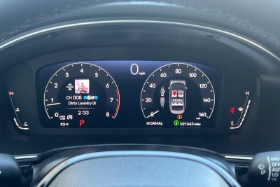 2024 Honda Civic Touring