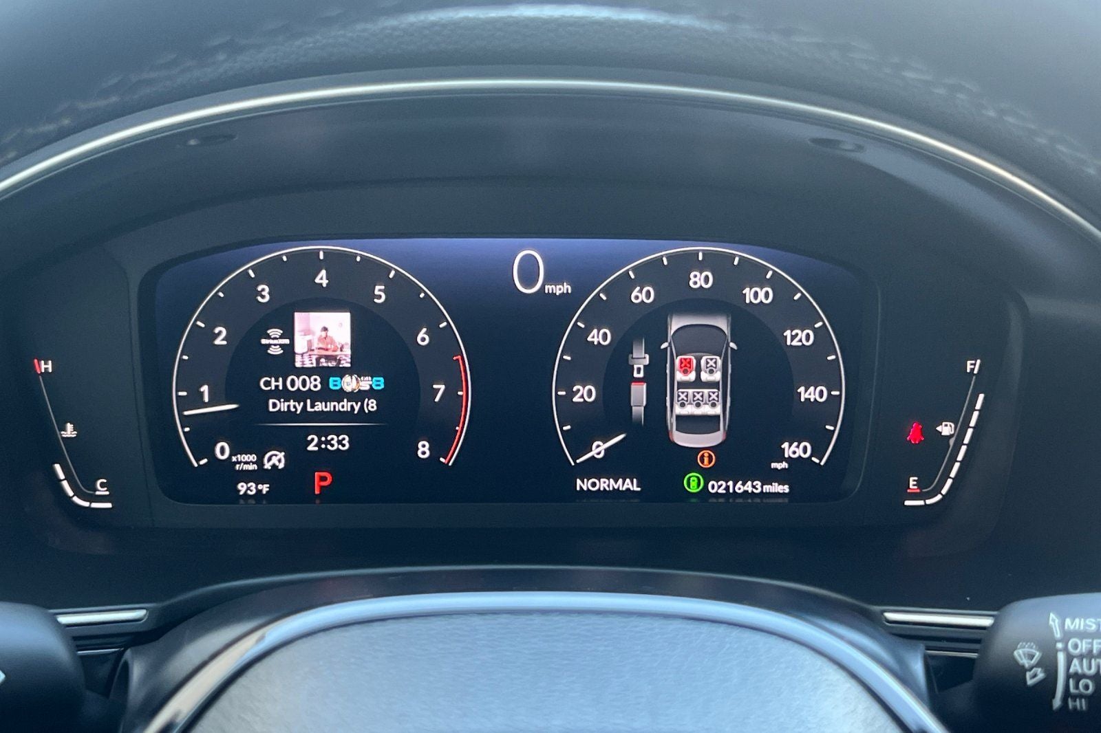 2024 Honda Civic Touring