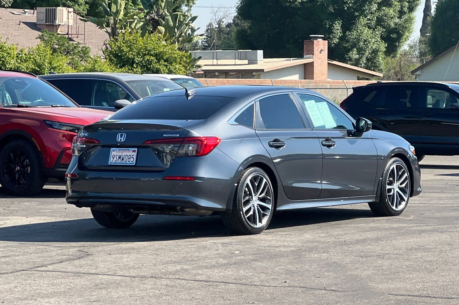 2024 Honda Civic Touring