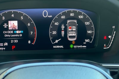 2024 Honda Civic Touring