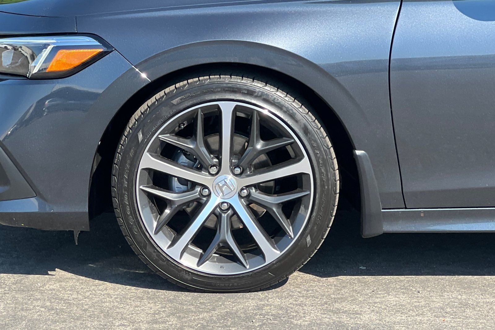 2024 Honda Civic Touring