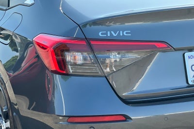 2024 Honda Civic Touring