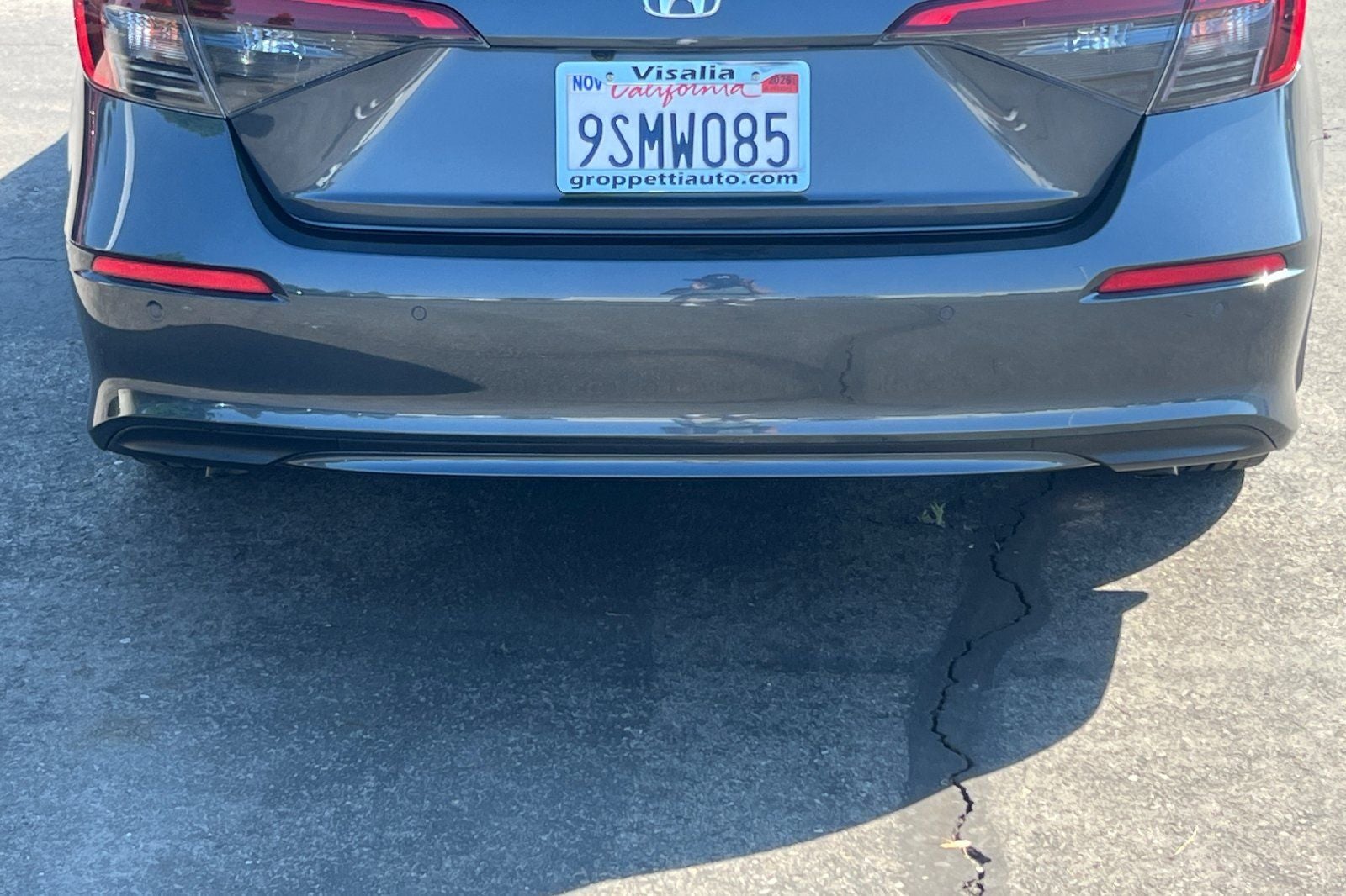 2024 Honda Civic Touring