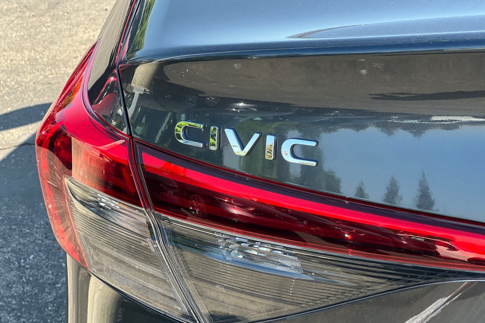 2024 Honda Civic Touring