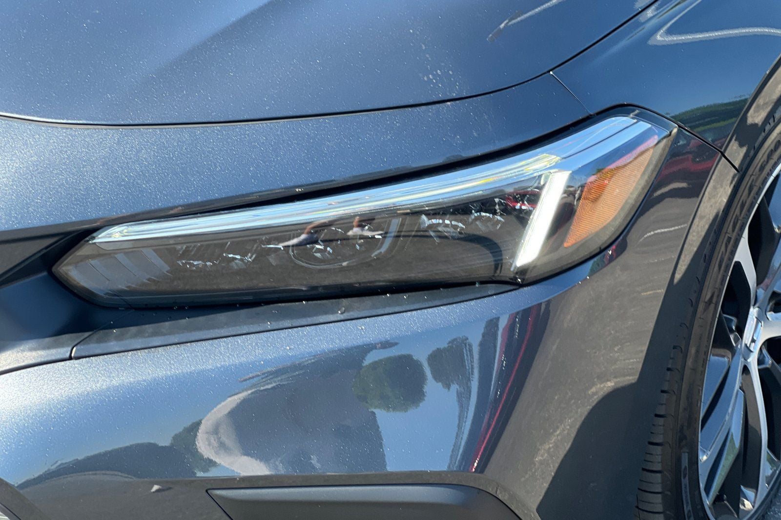 2024 Honda Civic Touring