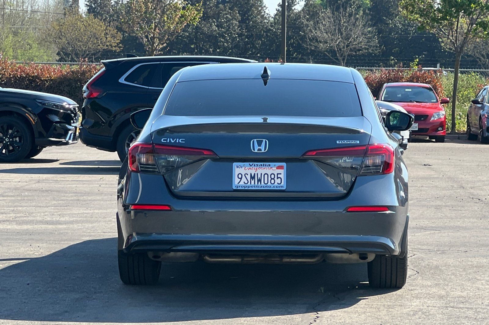 2024 Honda Civic Touring