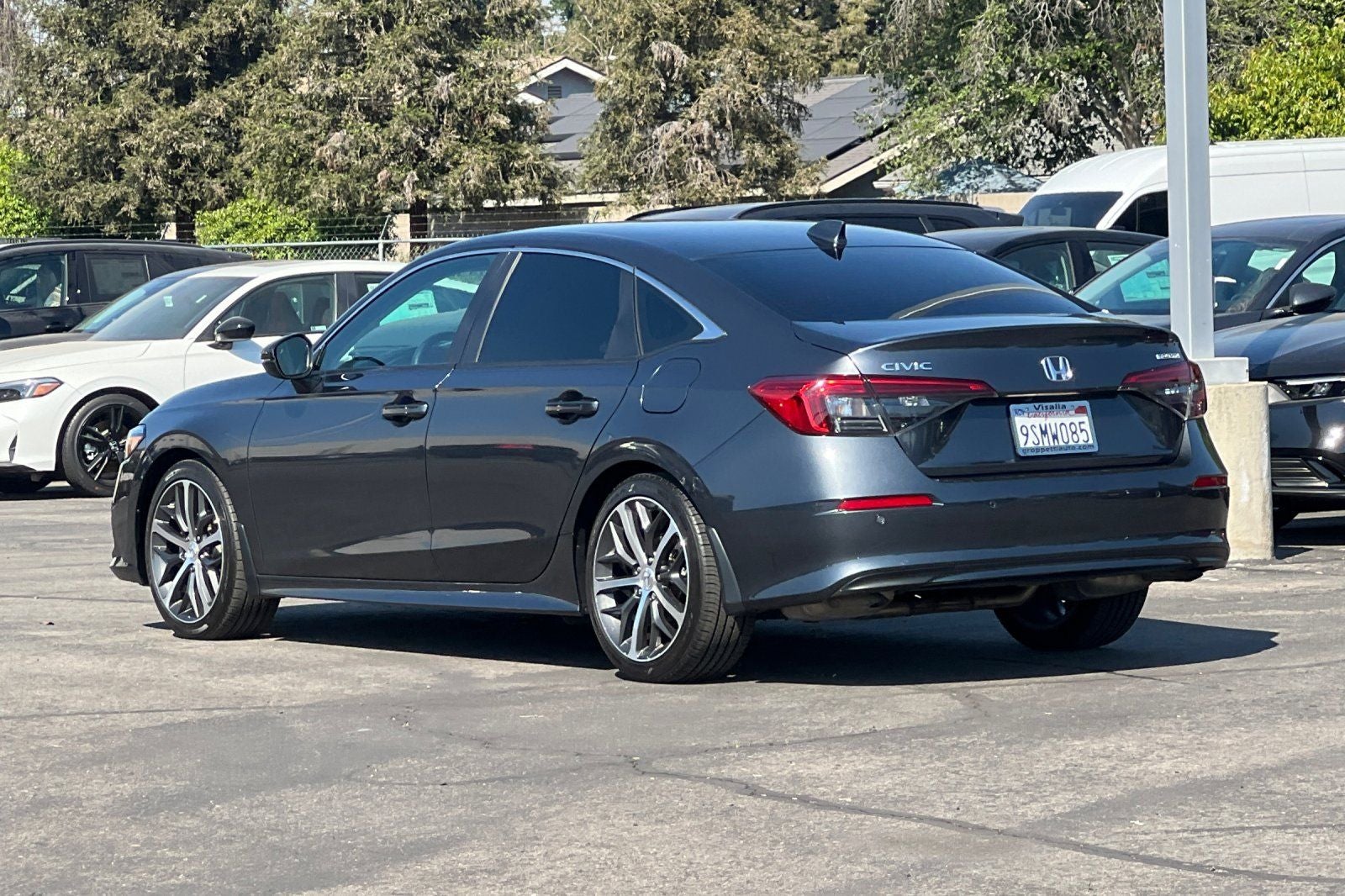 2024 Honda Civic Touring