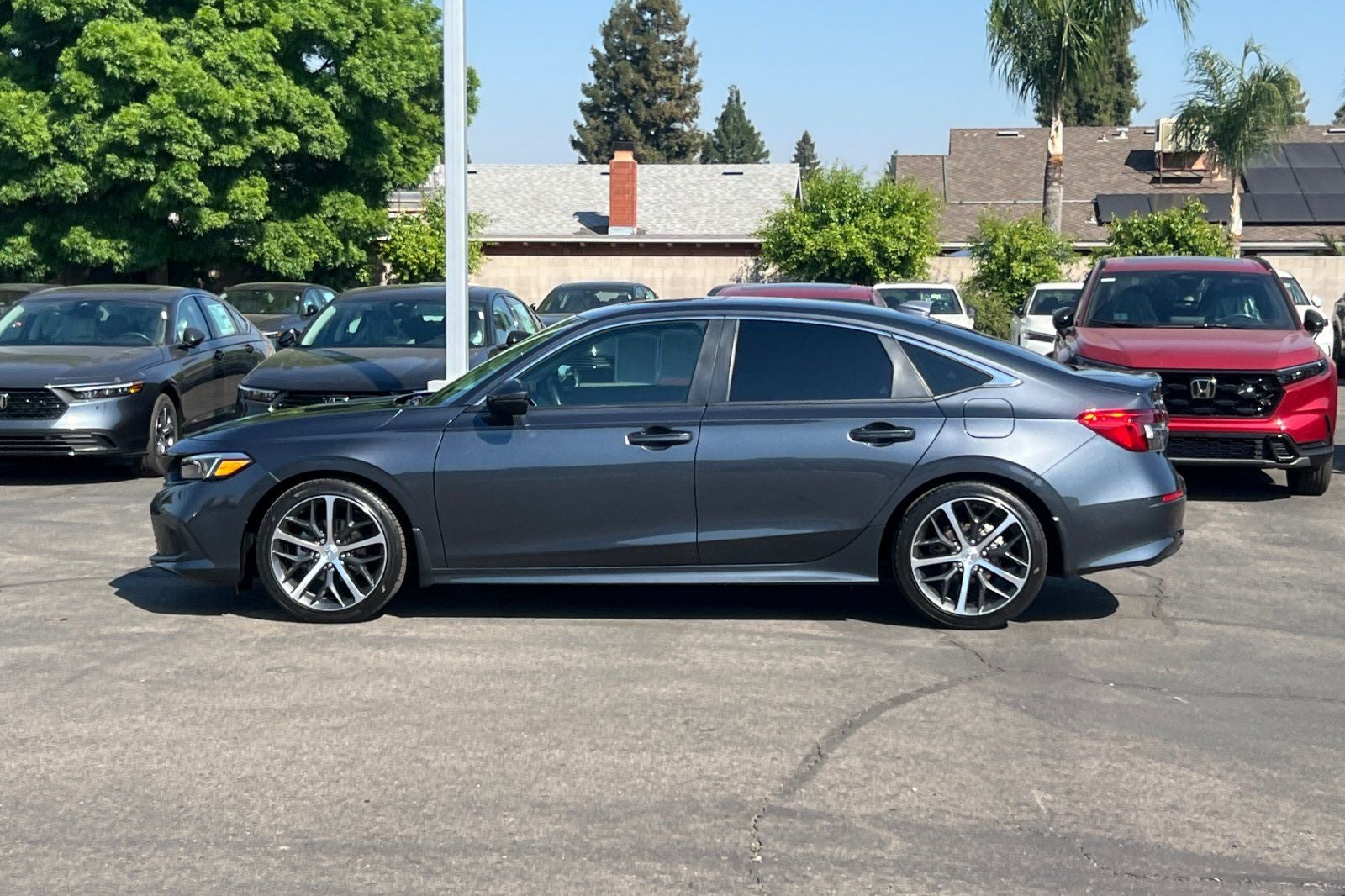 2024 Honda Civic Touring