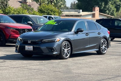 2024 Honda Civic Touring