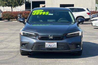 2024 Honda Civic Touring