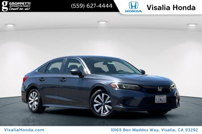 2024 Honda Civic LX