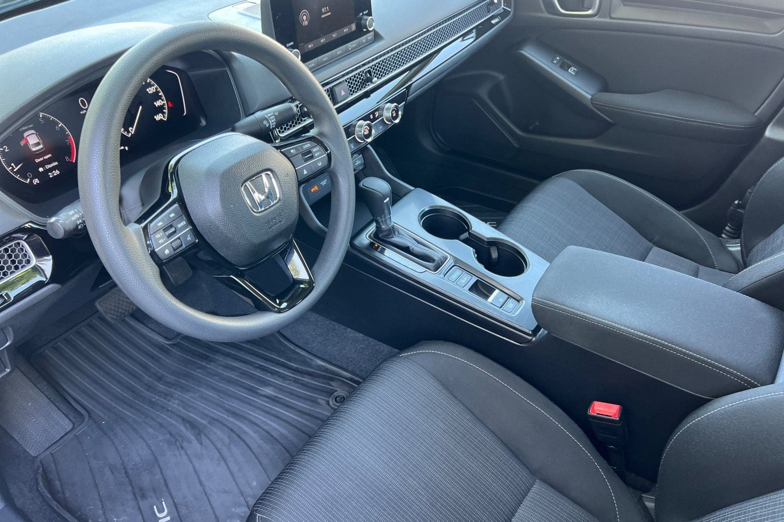 2024 Honda Civic LX