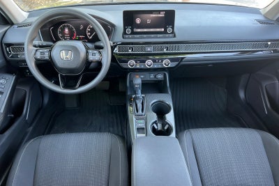 2024 Honda Civic LX