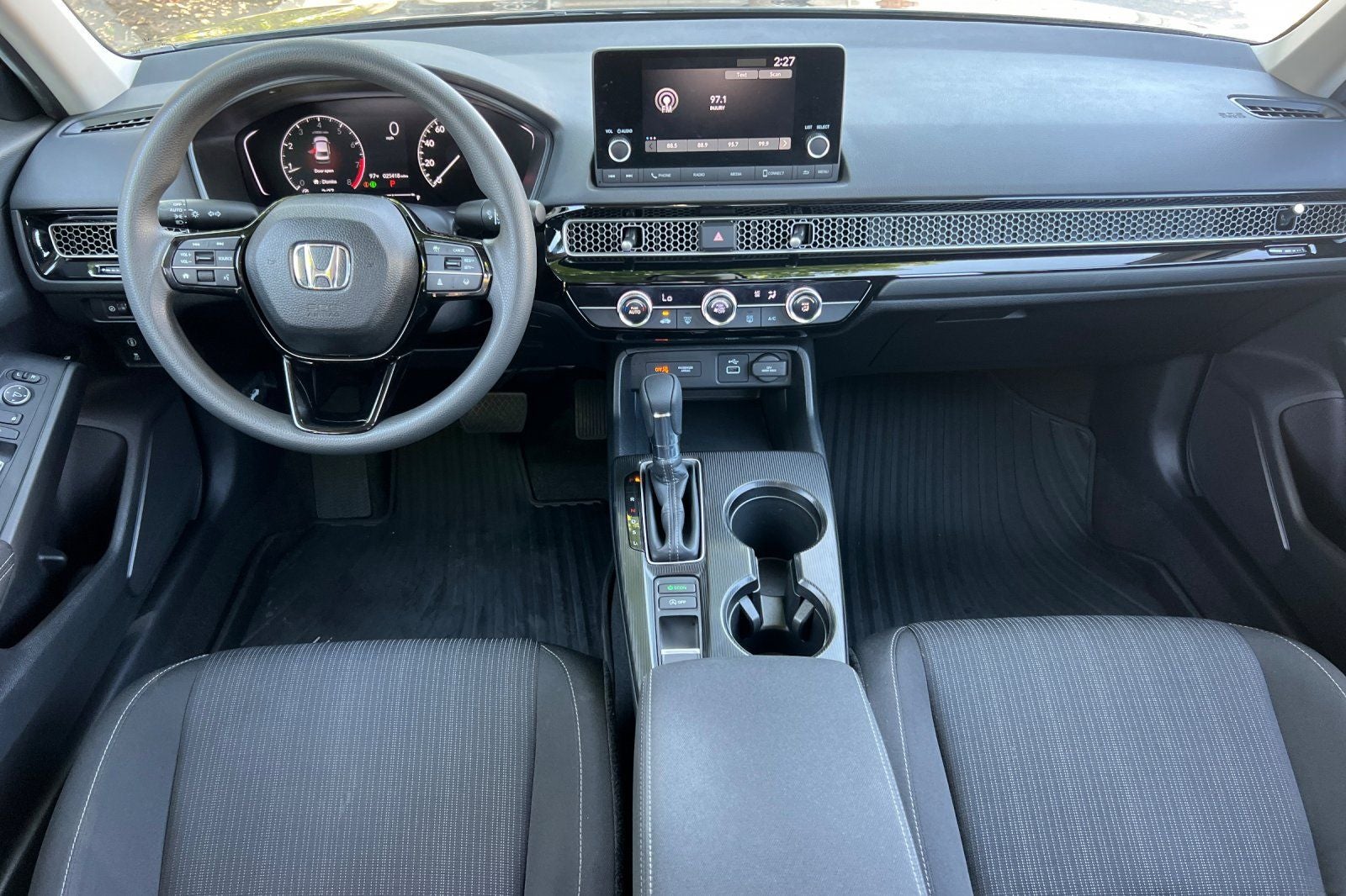 2024 Honda Civic LX