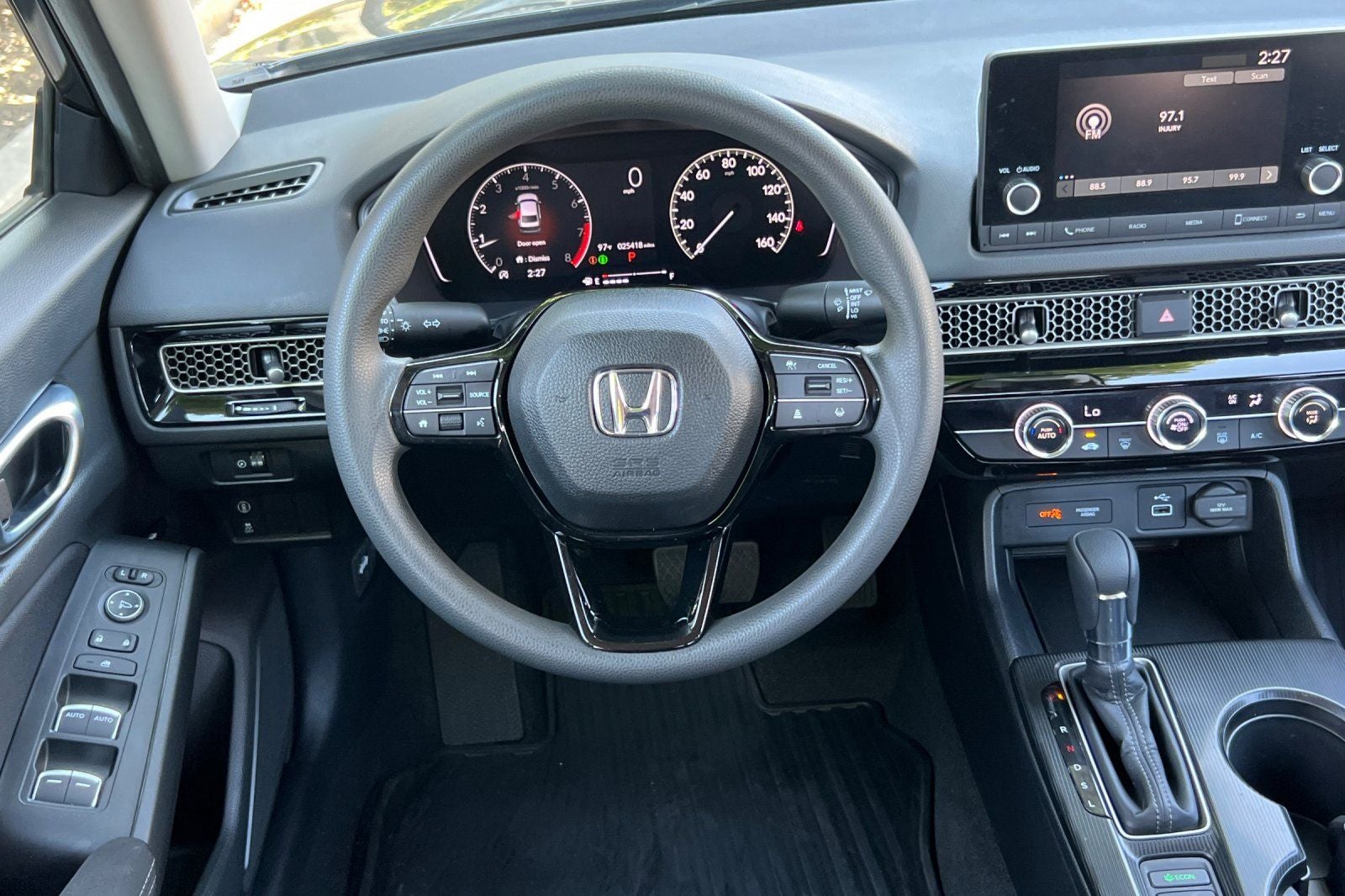 2024 Honda Civic LX