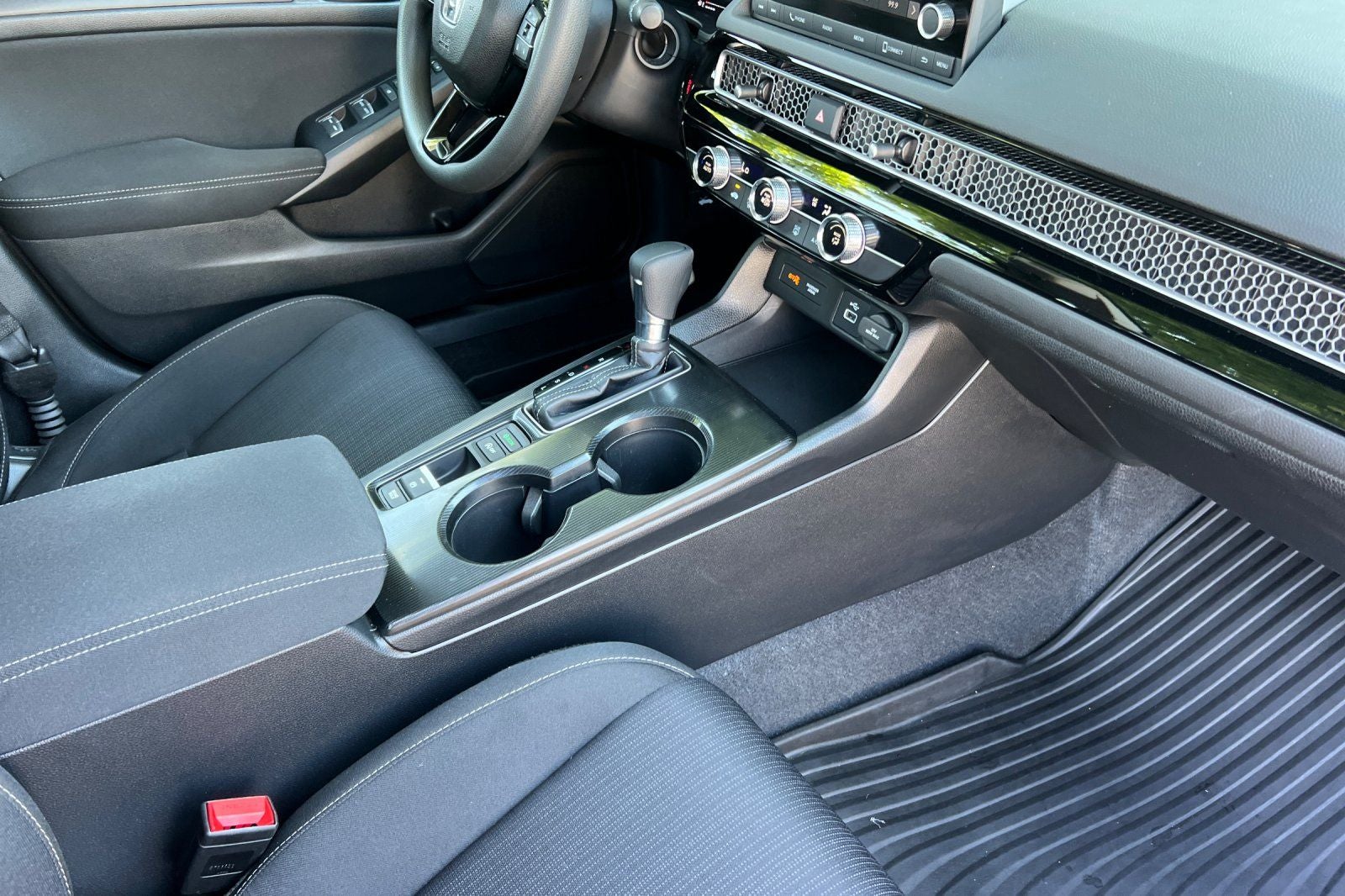 2024 Honda Civic LX