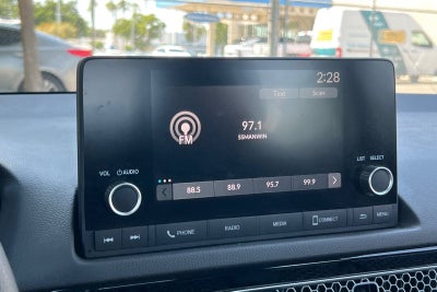 2024 Honda Civic LX