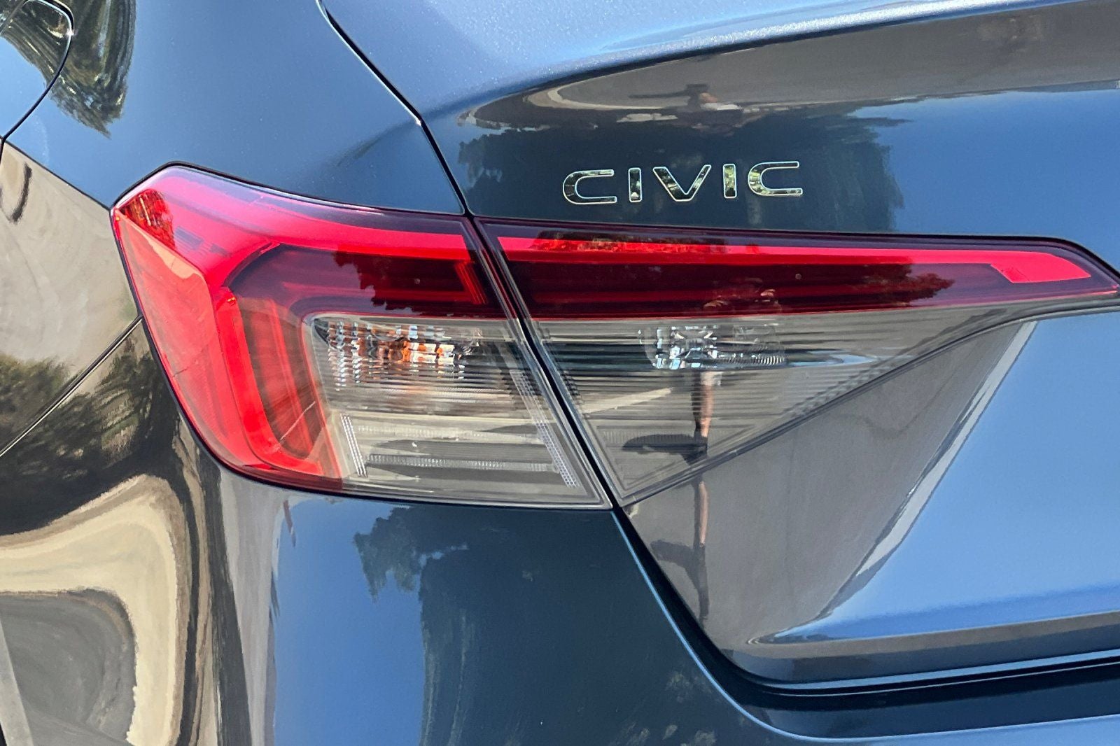 2024 Honda Civic LX