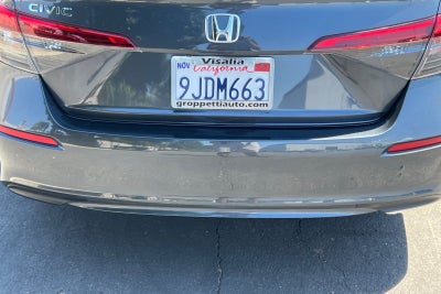2024 Honda Civic LX