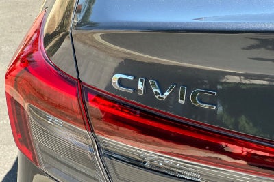 2024 Honda Civic LX