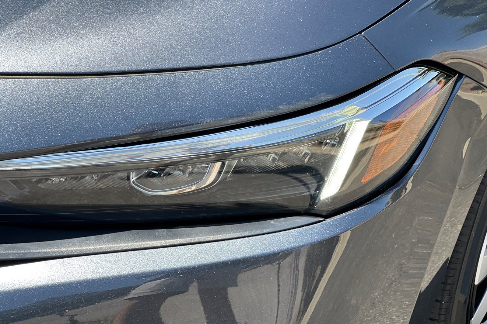 2024 Honda Civic LX