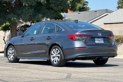 2024 Honda Civic LX