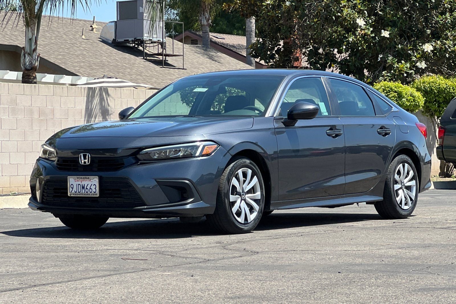 2024 Honda Civic LX