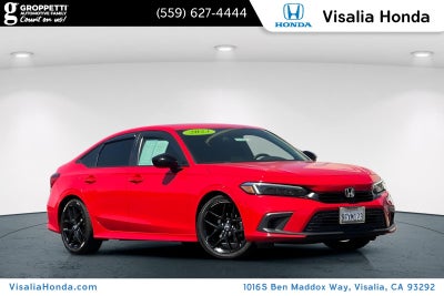 2023 Honda Civic Sport