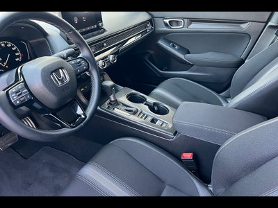 2025 Honda Civic Sedan Sport