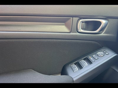 2025 Honda Civic Sedan Sport