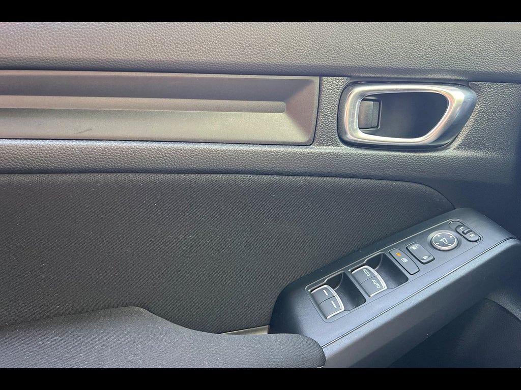 2025 Honda Civic Sedan Sport