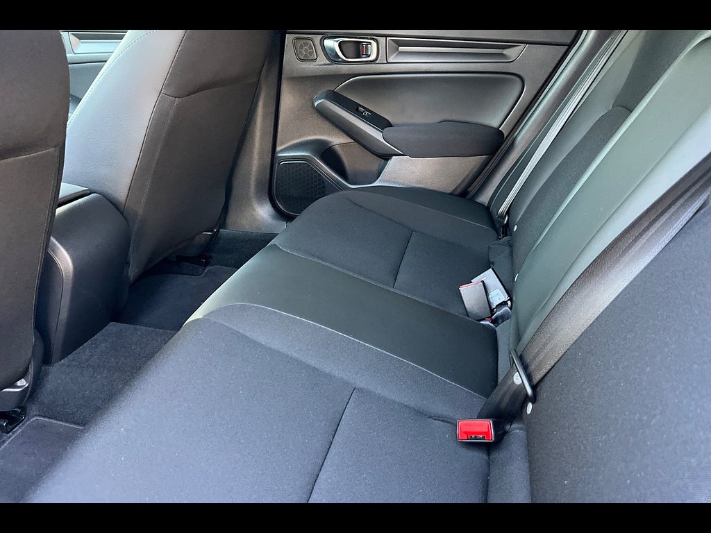 2025 Honda Civic Sedan Sport