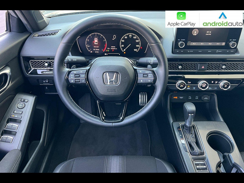 2025 Honda Civic Sedan Sport